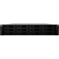 Synology RS2418+ 12 Bay 4GB Diskless Rack NAS