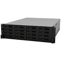 Synology RS4017XS+ 16 Bay 8GB Diskless Rack NAS