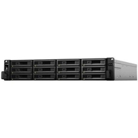 Synology RX1217SAS 12 Bay Rack Expansion Unit