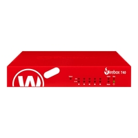 Watchguard T40 + 3Yr Total Sec UK