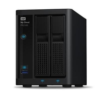 Western Digital My Cloud PR2100 Diskless 2 Bay NAS