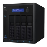 Western Digital MyCloud EX4100 24TB 4Bay NAS