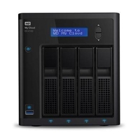 Western Digital MyCloud EX4100 8TB 4Bay NAS