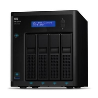 Western Digital MyCloud PR4100 16TB 4 Bay NAS