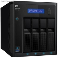 Western Digital MyCloud PR4100 24TB 4 Bay NAS