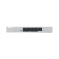 Zyxel GS1200-5HP v2 5-Port Managed Gigabit Desktop Switch