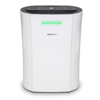 12L Low Energy Dehumidifier for up to 3 bed houses - electriQ