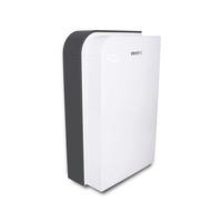 25 Litre Smart Low Energy Dehumidifier with True Hepa