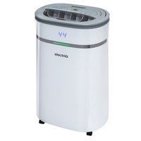 25 Litre Smart Low Energy Dehumidifier with True Hepa