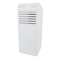 Amcor SF12000 slimline portable Air Conditioner for rooms up to 28 sqm