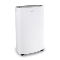 Argo 16 Litre Low Energy Dehumidifier with Digital Humidistat and Anti Dust filter