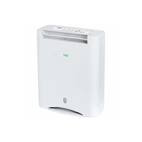 DD322FW CLASSIC 10L Desiccant Dehumidifier with Humidistat up to 6 bed house 2 year warranty