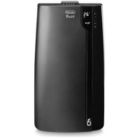 DeLonghi Pinguino EX120 SILENT 11500 BTU Portable Air Conditioner - Great for rooms up 30 sqm