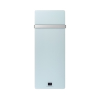 Designer Infrared Glass Heater / Bathroom Towel Heater EIGH8TBVW