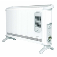 Dimplex 403TSFTIe 3kw Convector Heater with Turbo Function & Timer