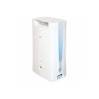 Ecoair 8 Litre Desiccant Dehumidifier with Laundry Mode Humidistat and Antibacterial Filter