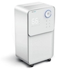 EcoAir Summit - Quiet Portable Dehumidifier with 2L tank