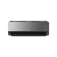 Efficient 12000 BTU Inverter Wall Split Air Con Unit - 5yr Warranty