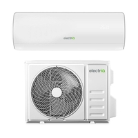 Efficient 9000 BTU Inverter Wall Split Air Con Unit - 5yr Warranty