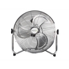 electriQ 18 Chrome High Velocity Floor Fan