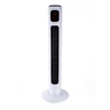 electriQ 38 Inch Tower Fan with Temperature Display