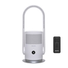 electriQ Bladeless Fan with True HEPA Air Purifier with UV Light & Smart WiFi