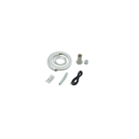 GRADE A1 - 10 meters Pipe kit for 12000 and 9000 BTU Split Air Conditioners 1/4 inch and 3/8 inch 6.00mm/9.52mm