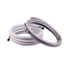 GRADE A1 - 4 meter Pipe kit for 9000 and 12000 BTU Split Air Conditioners 1/4 and 3/8 inches 6.35mm/9.52mm