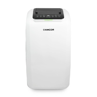 GRADE A1 - Amcor 12000 BTU Portable Air Conditioner for rooms up to 30 sqm. PRICE DROP UNTIL SATURDAY ONLY