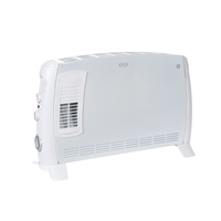 GRADE A1 - Argo 2000 W Convector Heater with Turbo Fan and Timer. PRICE DROP THIS WEEK ONLY