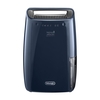 GRADE A1 - DeLonghi Tasciugo AriaDry Multi 16L Dehumidifier with Laundry Mode in Navy