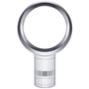 GRADE A1 - Dyson AM06 12 Inch Desk Fan - White and Silver