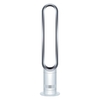 GRADE A1 - Dyson AM07 Cooling Tower Fan White and Silver