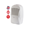 GRADE A1 - Ebac 15 L Dehumidifier Electronic Controls up to 4 bed house