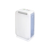 GRADE A1 - ECOAIR DD122FW SLIM 6L Desiccant Dehumidifier up to 4 bed house 2 year warranty