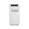 GRADE A1 - electriQ 10000 BTU Quiet Air Conditioner for rooms up to 25 sqm