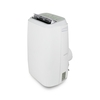 GRADE A1 - electriQ 18000 BTU 5.2kW Portable Air Conditioner with Heat Pump for Rooms up to 46 sqm