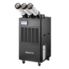 GRADE A1 - electriQ 18000 BTU Portable Commercial Air Conditioner for up to 45 sqm areas - Heavy Duty Metal Body