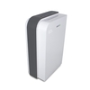GRADE A1 - electriQ 25 litre Low Energy Smart Dehumidifier with HEPA and UV Air Purifier