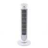 GRADE A1 - electriQ 29 Inch Tower Fan with Remote Control 3 Speed Settings Timer & Oscillation Functions
