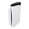 GRADE A1 - electriQ Air Purifier 7 stage cleaning with True HEPA UV TiO2 Ioniser - great for homes and offices up to 100