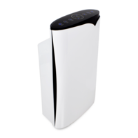 GRADE A1 - electriQ Air Purifier 7 stage cleaning with True HEPA UV TiO2 Ioniser - great for homes and offices up to 100