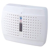 GRADE A1 - electriQ MD100 Twin Pack Bundle - 480 ml Rechargeable Desiccant Mini Dehumidifier