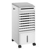 GRADE A1 - electriQ Slimline ECO 6L Humidifier built-in Air Purifier and Cooling Function