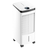 GRADE A1 - electriQ Slimline ECO Evaporative Humidifier with built-in Air Purifier and Cooling function