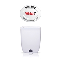 GRADE A1 - Meaco DD8L Antibacterial Desiccant Dehumidifier - Which Best Buy