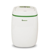 GRADE A1 - Meaco Platinum Low Energy 12L Dehumidifier For 3 Bed House With Digital Display And 3 Year Warranty