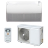 GRADE A2 - 24000 BTU 7.1KW Floor Ceiling Wall mounted Air Conditioner with Heat Pump and 5 years warranty