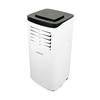 GRADE A2 - Amcor 7000 BTU Slim & Portable Air Conditioner for rooms up to 18 sqm