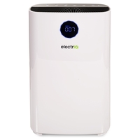 GRADE A2 - Anti Bacterial PM2.5 HEPA Air Purifier with Air Quality Display and Timer - great for up to 120 sqm rooms